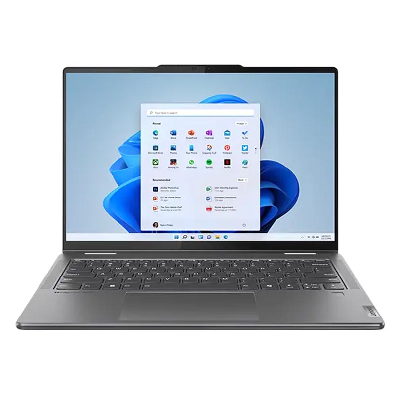 LENOVO, YOGA 7 2-IN, TOUCHSCREEN, CORE ULTRA 5 125U, 16GB RAM, 512GB SSD, W11 HOME