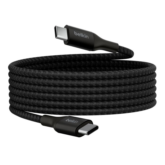 CABLE USB-C® A USB-C DE 240W BELKIN BOOSTCHARGE