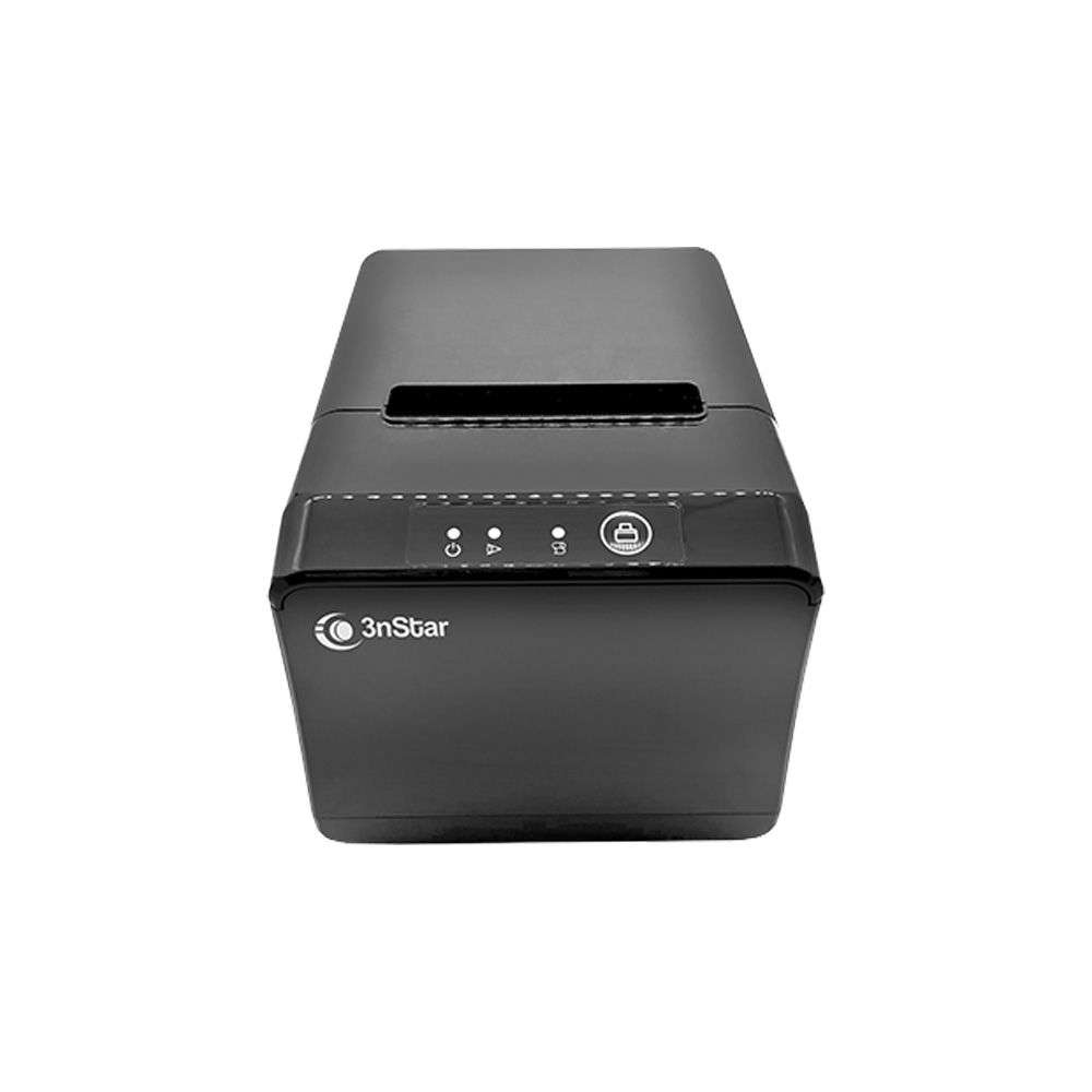 IMPRESORA TÉRMICA 3NSTAR DIRECTA DE RECIBOS, 80MM, LAN/USBPOS-RPT004
