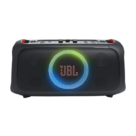 BOCINA JBL PARTYBOX ON-THE-GO ESSENTIAL