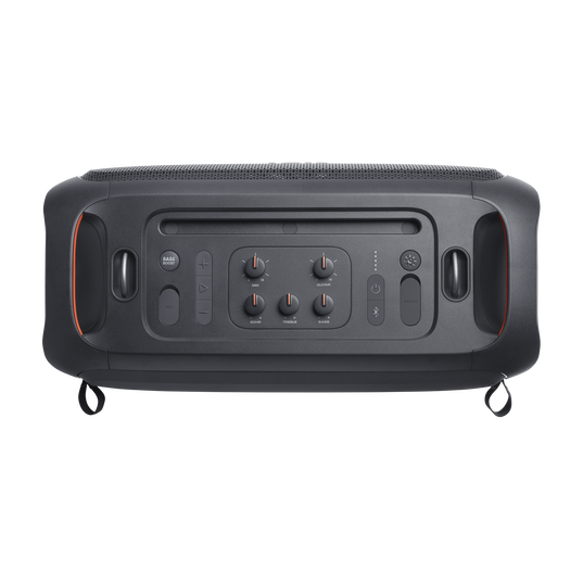 BOCINA JBL PARTYBOX ON-THE-GO ESSENTIAL