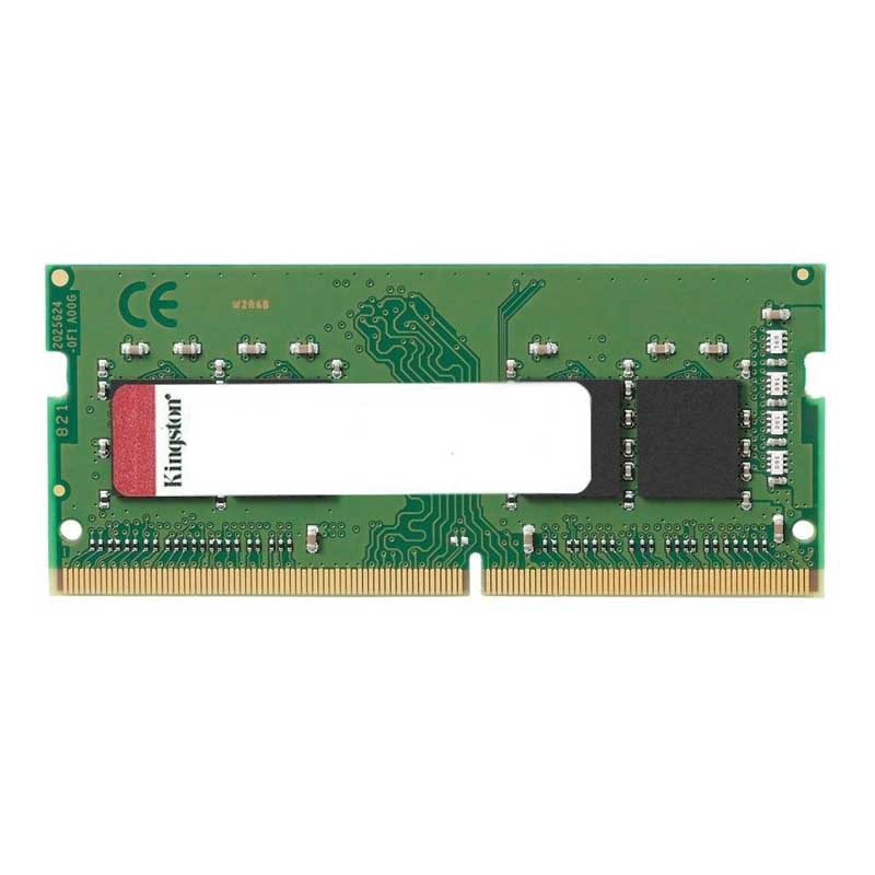 KINGSTON 8GB DDR4 3200MHZ SINGLE RANK MODULE/MEMORIA RAM 8GB PARA LAPTOP