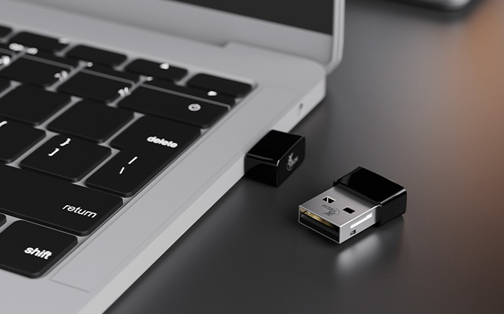 XTECH WIRELESS-AC DB NANO USB ADAPTER 600MBPS XTC-600 ADAPTADOR WIFI XTECH 