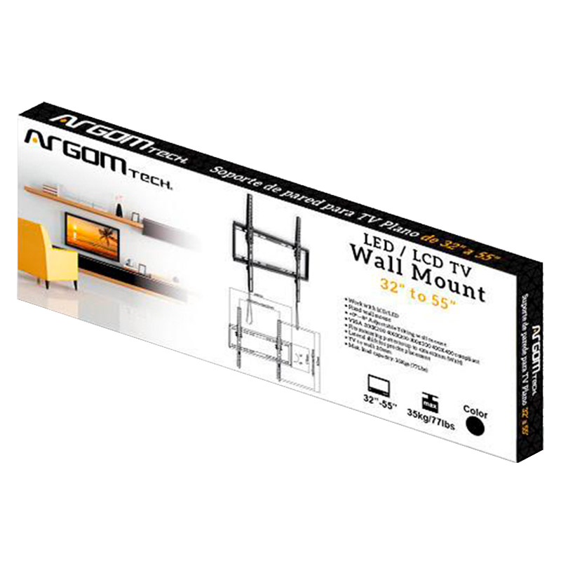 BRACKET ARGOM ARG-BR-1345 32-55" INCLINABLE