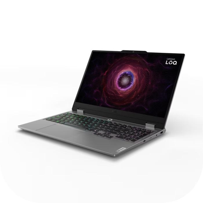 LENOVO, LOQ 15 IRH8, I5-1340H, 16GB, SSD 512GB, RTX3050, 15.6", W11 HOME, LA