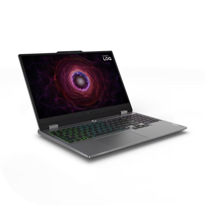 LENOVO, LOQ 15 IRH8, I5-1340H, 16GB, SSD 512GB, RTX3050, 15.6", W11 HOME, LA