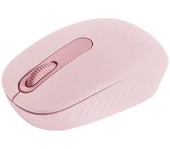 MOUSE LOGITECH M196 BLUETOOTH -ROSE-BT-N/A-AMR-403 910-007458 