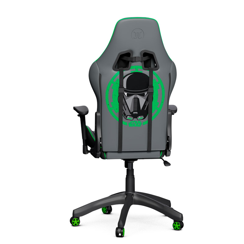 SILLA PRIMUS GAMING PCH-S103DT STARWARS SITH TROOPER EDICION DE COLECCION LIMITADA
