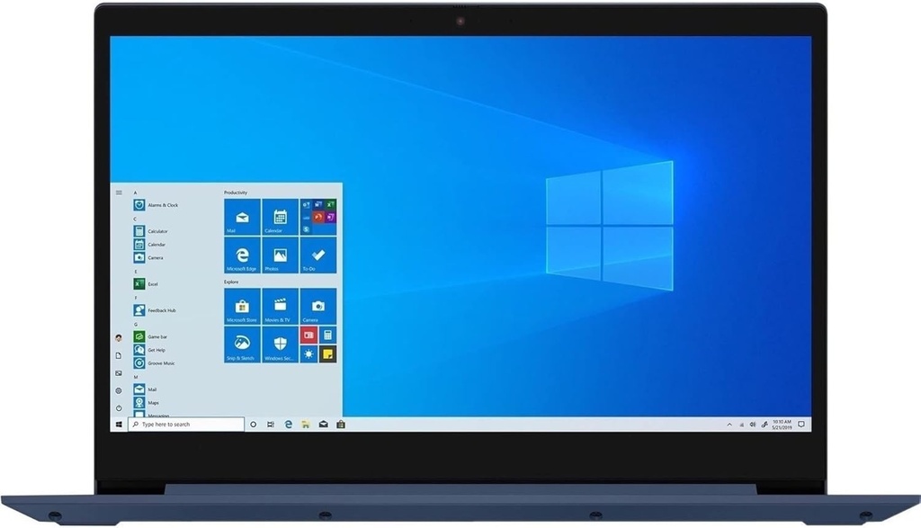 LAPTOP LENOVO IDEA PAD SLIM 3/PANTALLA15.6/PROCESADOR R5 7520U/16GBRAM /512GB WH11+ MALETIN LENOVO