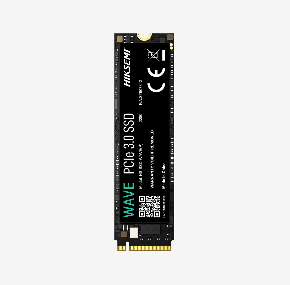 DISCO DURO SSD M.2 512GB WAVE PRO PCIe HIKSEMI