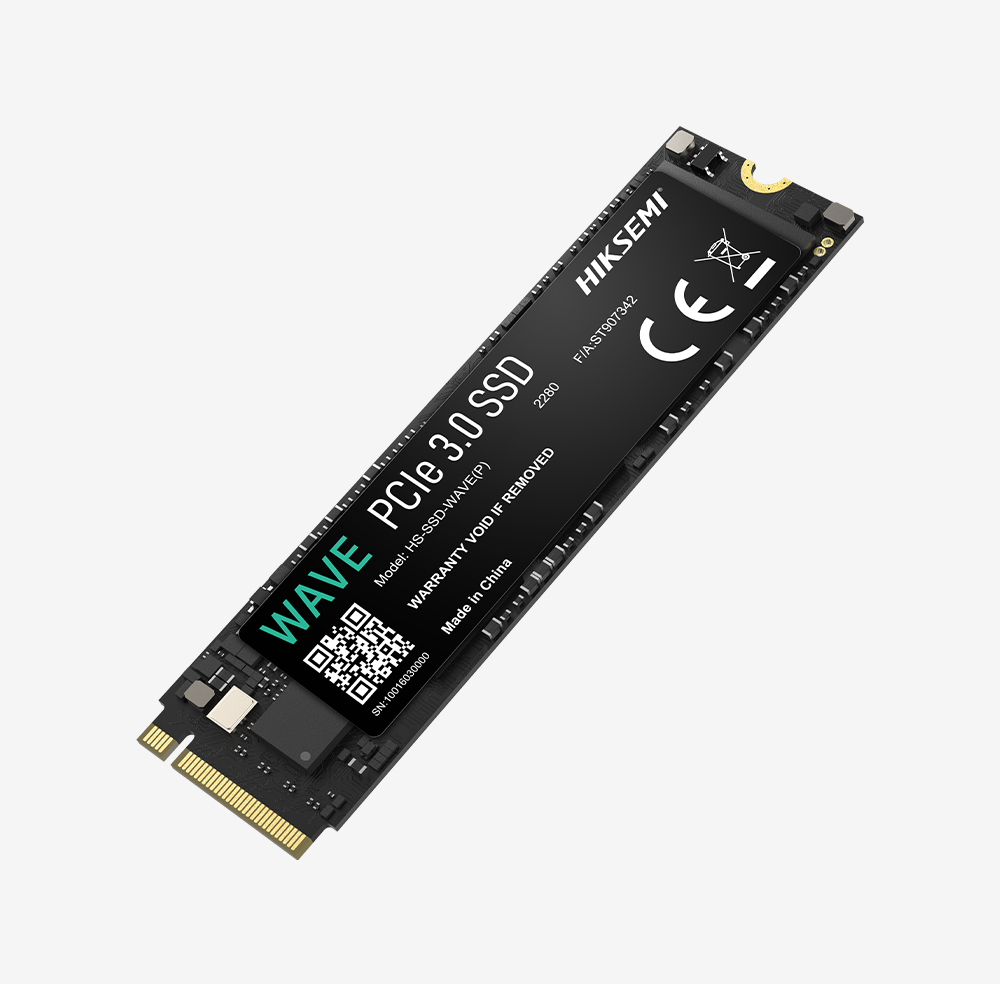 DISCO DURO SSD M.2 512GB WAVE PRO PCIe HIKSEMI