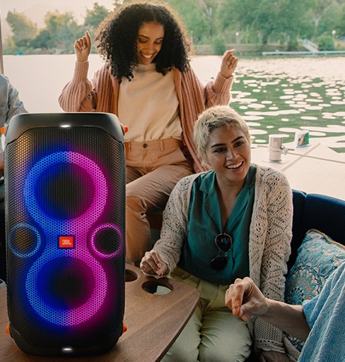 Bocina Recargable JBL PartyBox 110