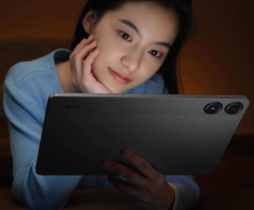 ​Tablet Xiaomi Redmi Pad Pro Graphite Gray de Color Gris Grafito​ 