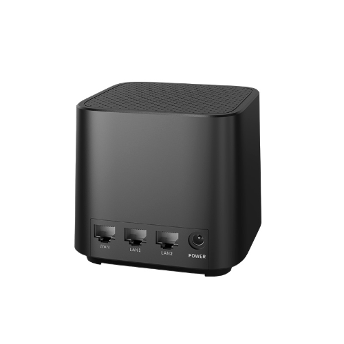 Sistema Inalámbrico Mesh de 1 Nodo Nexxt Bolt AC1200 Negro