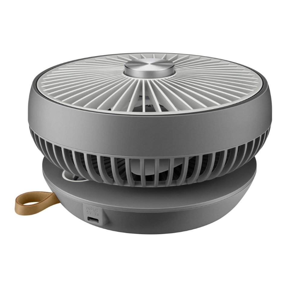 Ventilador Plegable Recargable Steren