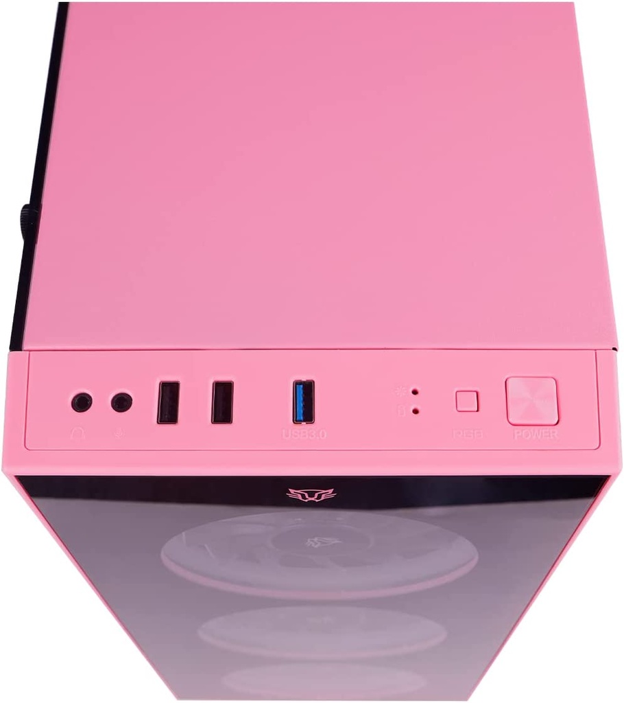 Computadora de Escritorio Pink (Sin Monitor)