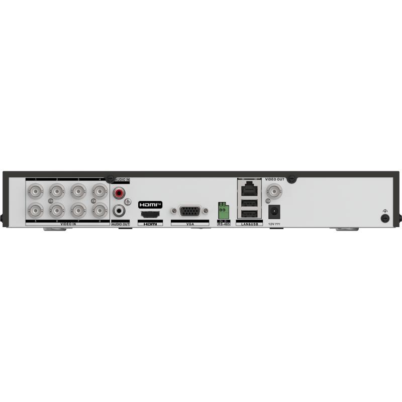 DVR Hikvision AcuSense