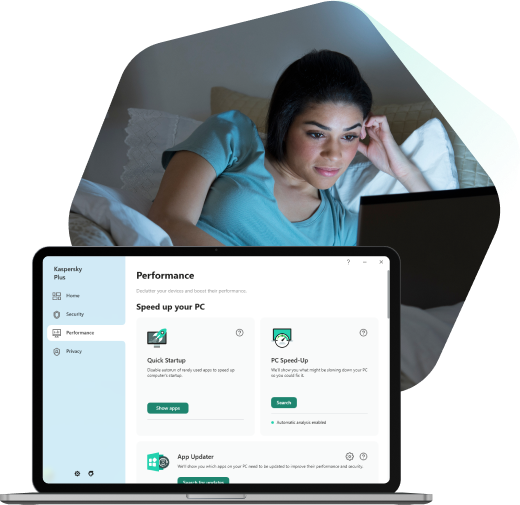 Licencia de Antivirus Kaspersky Plus de 1 Año para 1 Equipo