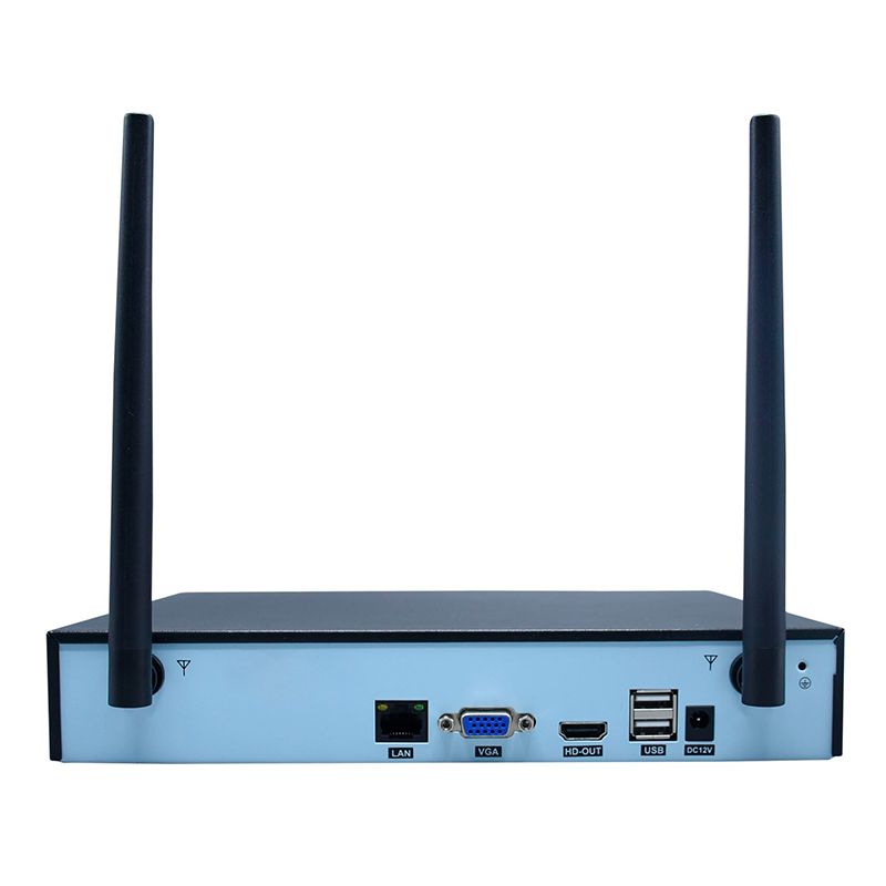 Kit DVR de Video Seguridad VTA+ Quartic