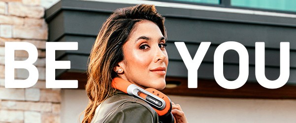 Audífonos Bluetooth Klip Xtreme Style Coral