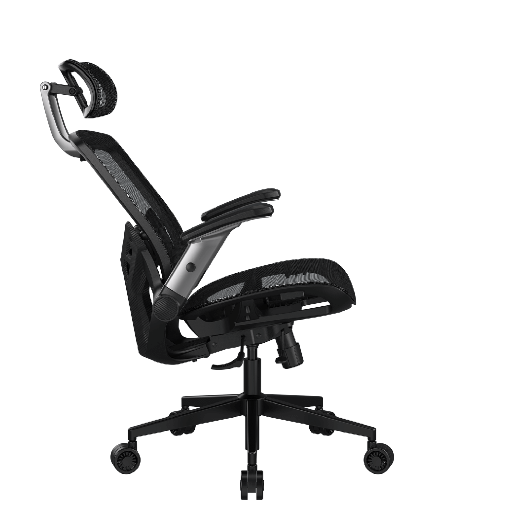 Silla Gamer Ergonómica Cougar Speeder One Negra