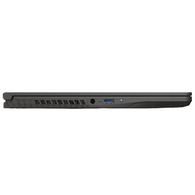 Laptop Gamer MSI Thin 15 B13VE de 15.6'' Color negro