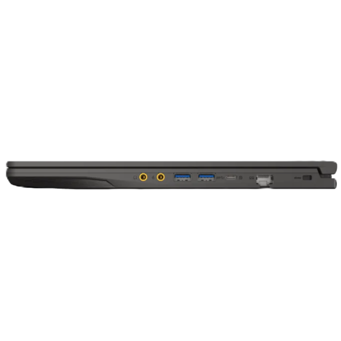 Laptop Gamer MSI Thin 15 B13VE de 15.6'' Color negro
