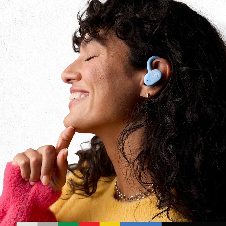 Audífonos Bluetooth Skullcandy Push Play Active Preppy Summer Resort