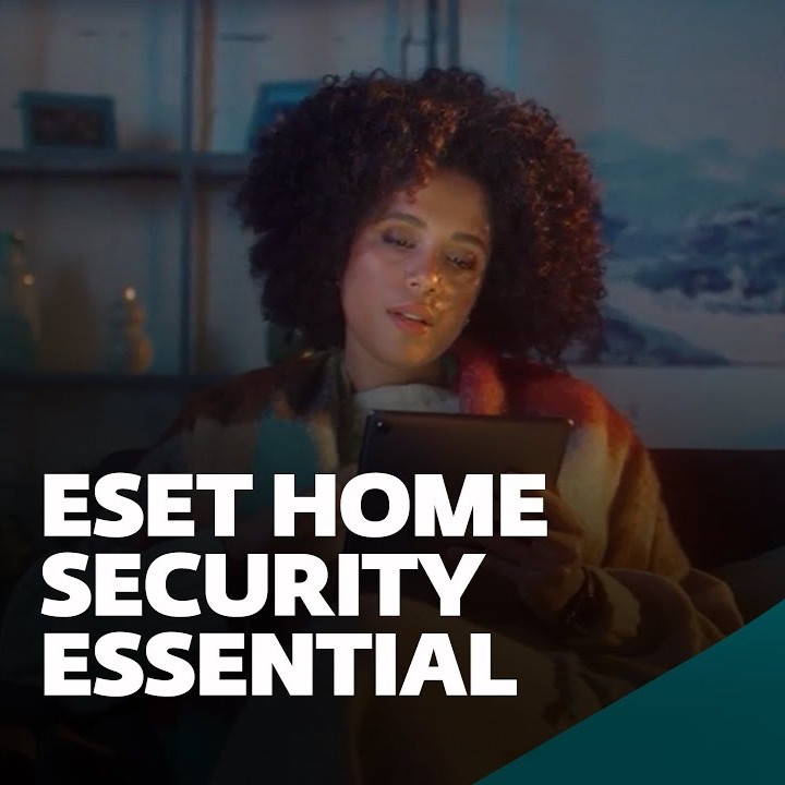 Licencia de Antivirus Eset Home Security de 1 Año para 1 Equipo 