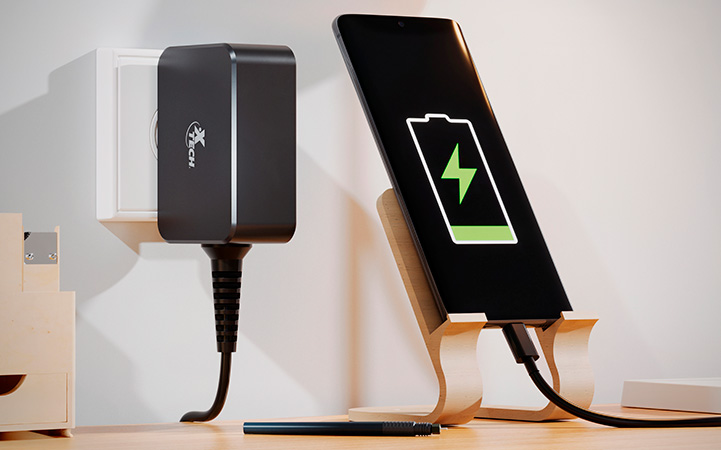Cargador Xtech de 65W USB-C