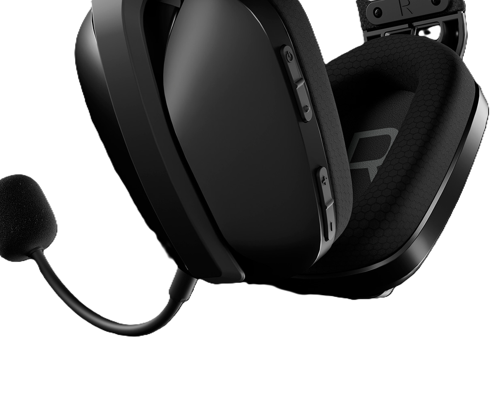 Audífonos Gamer Primus Arcus360BT Color Negro