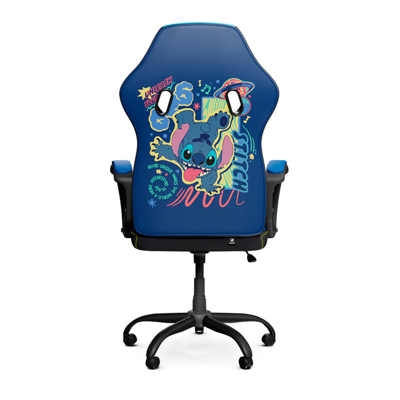 Silla Gamer Xtech Edición Stitch