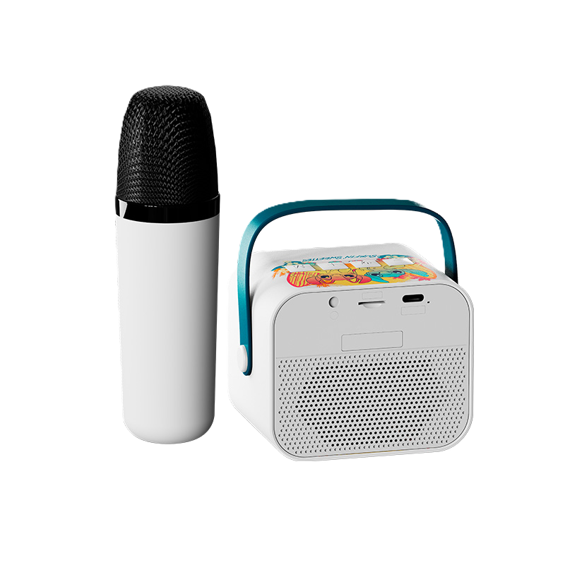 Kit de Mini Karaoke Xtech Edición Stitch