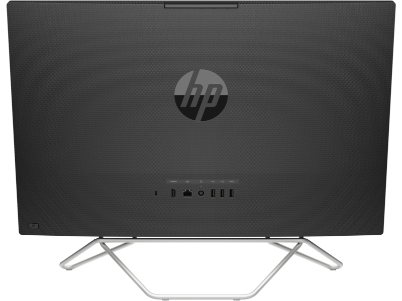 Computadora de Escritorio Todo en Uno HP 24-cb1023la Negra