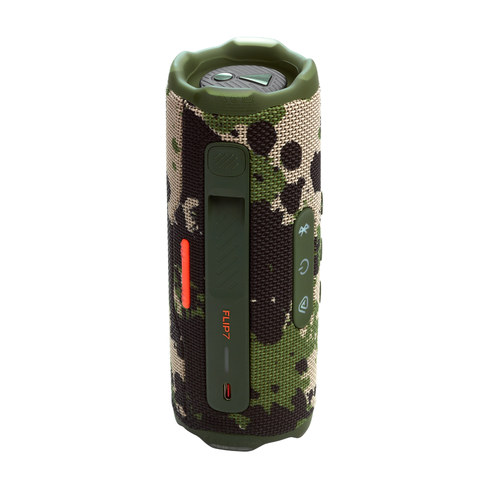 Bocina Recargable Bluetooth JBL Flip 7 Squad