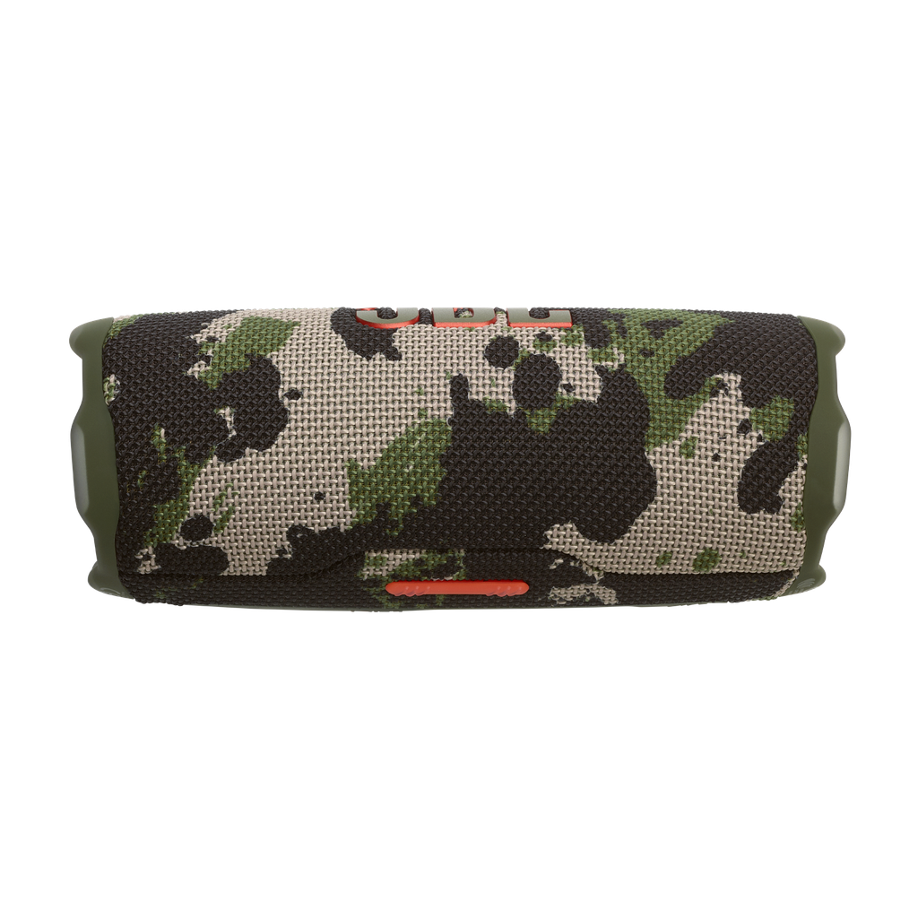 Bocina Recargable Bluetooth JBL Flip 7 Squad