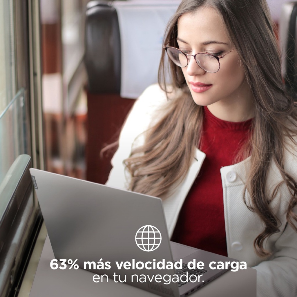 Laptop Lenovo IdeaPad 1 15IAU7 de 15.6'' Color Gris