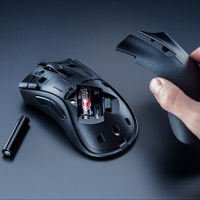 Mouse Gamer Bluetooth Razer DeathAdder V2 X Hyperspeed