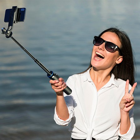 Selfie Stick Xtech SnapFlex con Trípode