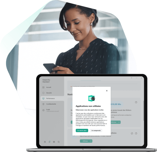 Licencia de Antivirus Kaspersky Standard de 1 Año para 3 Equipos
