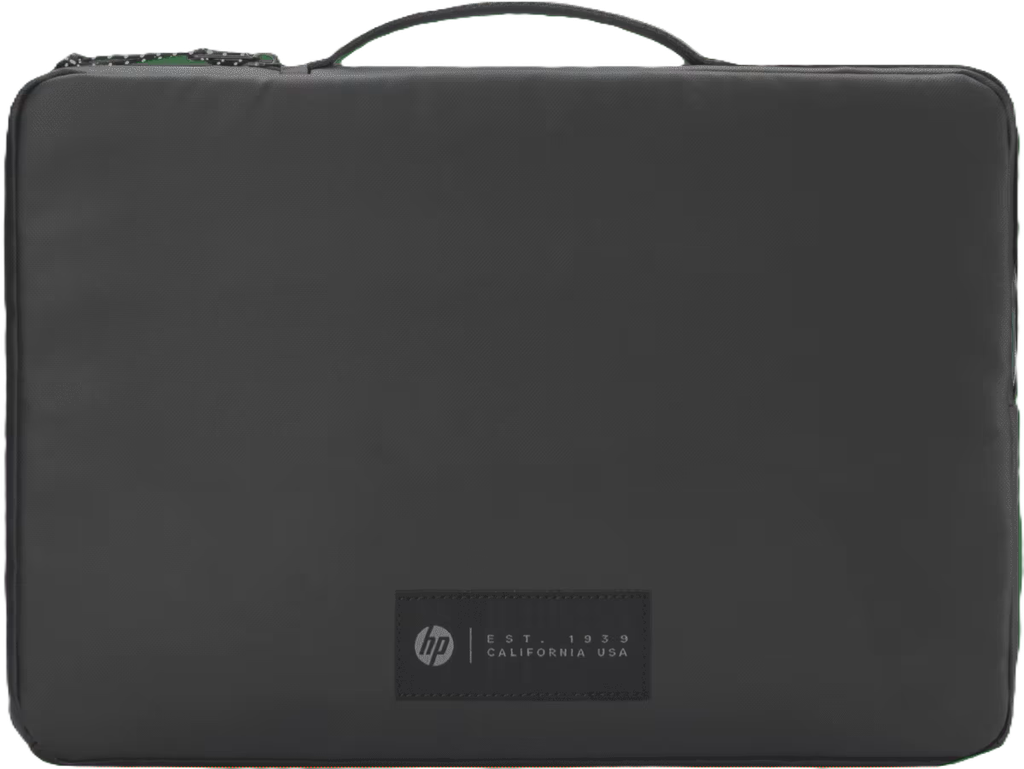 Maletín HP Sleeve Color Negro para Laptop de 15.6 Pulgadas