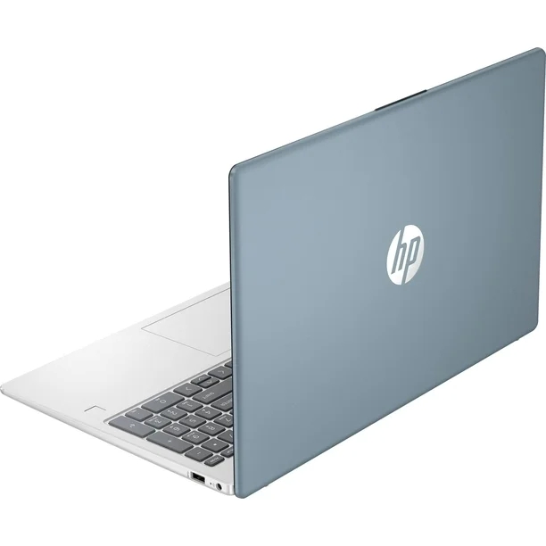 Laptop HP 14-em0021la Azul Claro de Luna