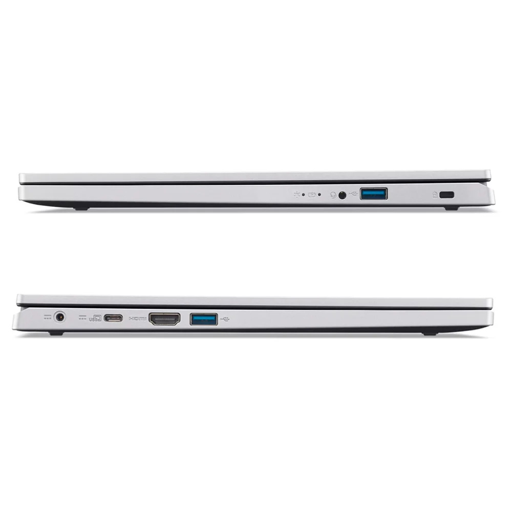 Laptop Acer Aspire 3 A315-24P-R82F Pure Silver