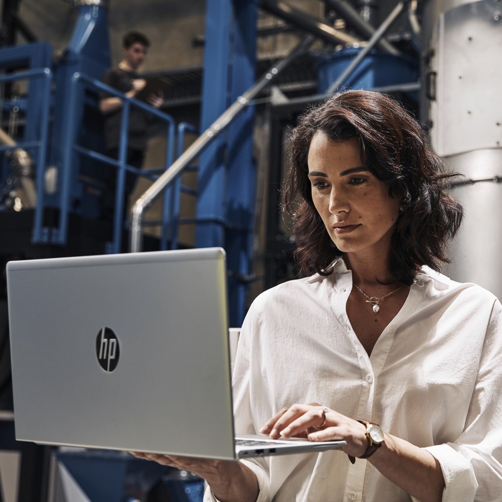 Laptop HP ProBook 460 G11 Silver de Color Plateado