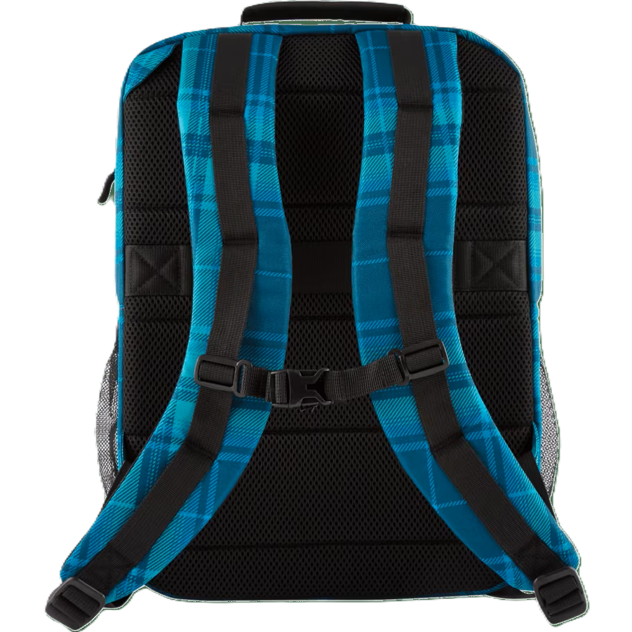 Mochila HP Campus XL Tartan Plaid