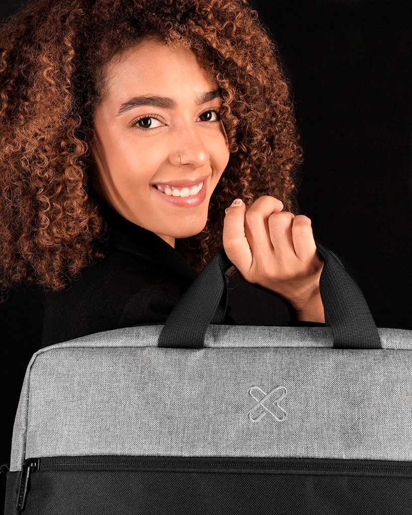 Maletín Klip Xtreme Classic Go para Laptop de 15.6"