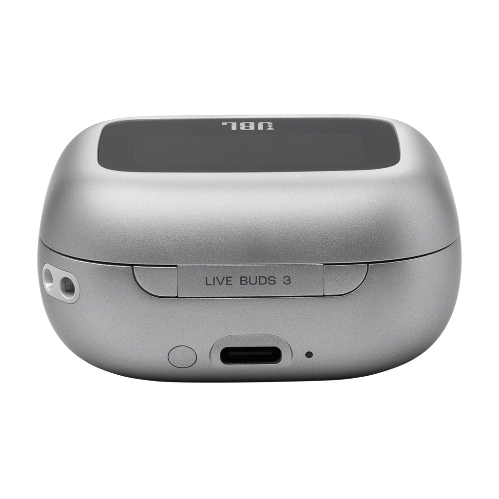 Audífonos Bluetooth JBL Live Buds 3 Silver