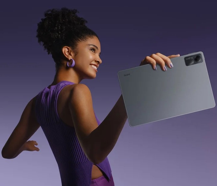 ​Tablet Xiaomi Redmi Pad SE de Color Gris Grafito​