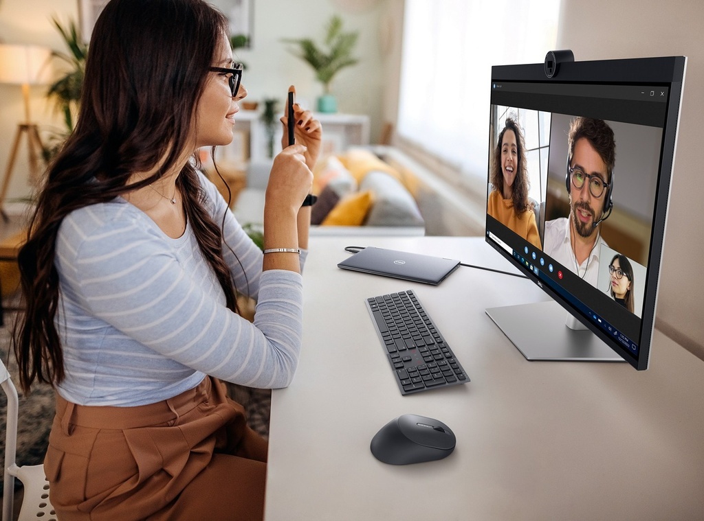 Computadora de Escritorio Dell Optiplex 7090 Ultra UFF con Monitor