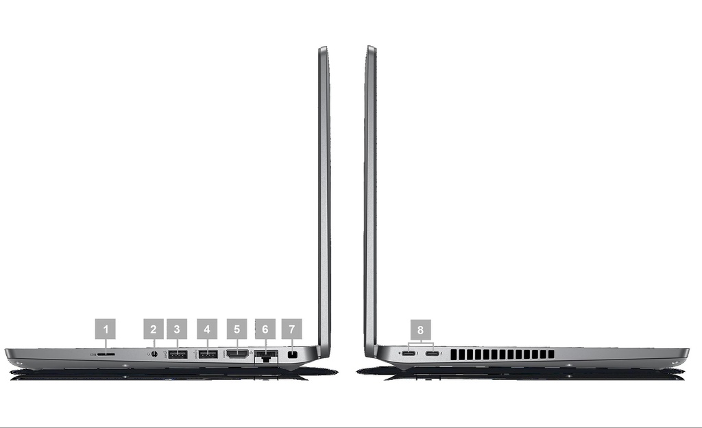 Laptop Dell Latitude 14 5430 Gray de Color Gris